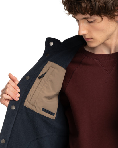 Trekka  - Reversible Puffed Vest for Men  ELYJK00218