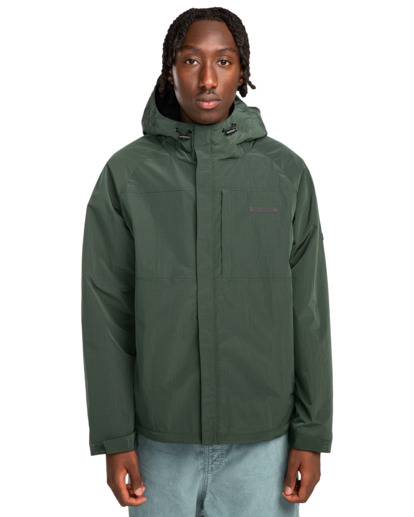 Alder Trekka - Rain Jacket for Men  ELYJK00219