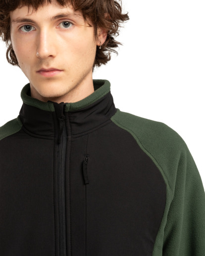 Classic - Polar fleece Jacket for Men  ELYJK00221