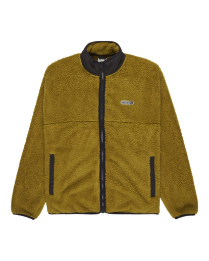 Classic  - Sherpa Jacket for Men  ELYJK00223