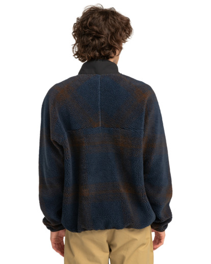 Classic Sherpa - Fleece Jacket for Men  ELYJK00223