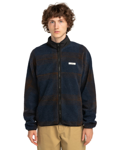 Classic  - Sherpa Jacket for Men  ELYJK00223