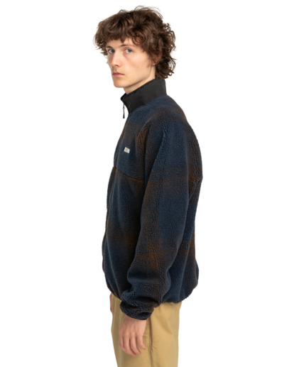 Classic  - Sherpa Jacket for Men  ELYJK00223