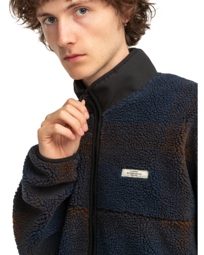 Classic Sherpa - Fleece Jacket for Men  ELYJK00223