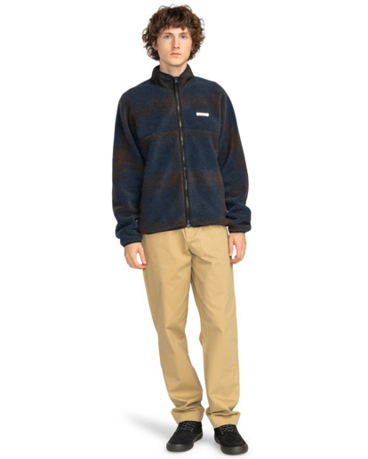 Classic  - Sherpa Jacket for Men  ELYJK00223