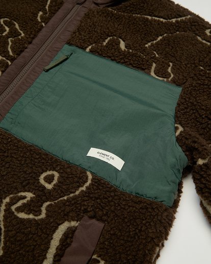 Oak Sherpa  ELYJK00224