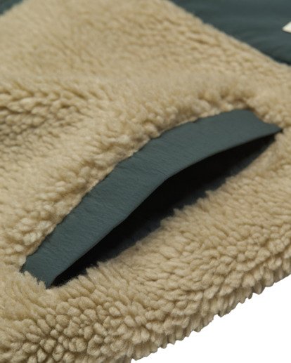 Oak Sherpa - Sherpa Jacket for Men  ELYJK00224