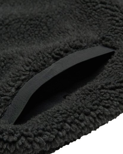 Wolfe Sherpa - Reversible Sherpa Hoodie for Men  ELYJK00225