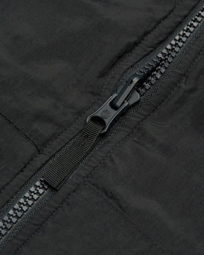 Wolfe Sherpa - Reversible Sherpa Hoodie for Men  ELYJK00225