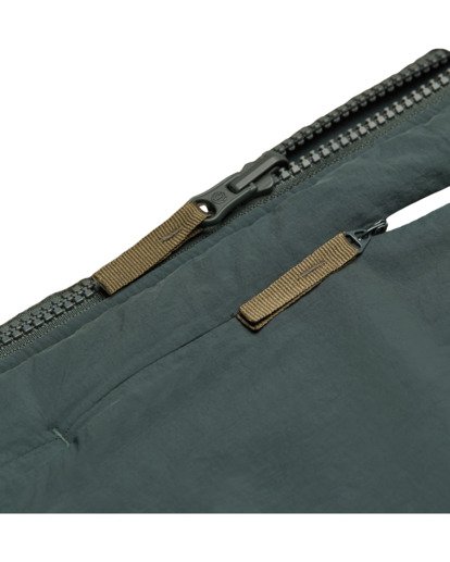 Wolfe Sherpa - Reversible Sherpa Hoodie for Men  ELYJK00225