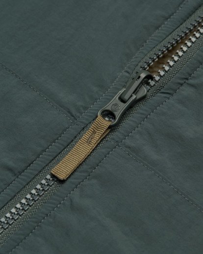 Wolfe Sherpa - Reversible Sherpa Hoodie for Men  ELYJK00225