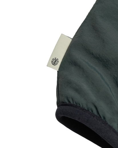 Wolfe Sherpa - Reversible Sherpa Hoodie for Men  ELYJK00225