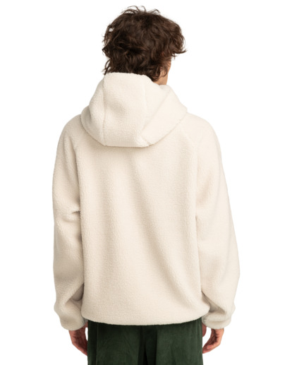 Wolfe  - Reversible Sherpa Jacket for Men  ELYJK00225