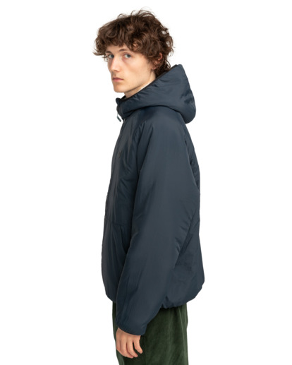 Wolfe  - Reversible Sherpa Jacket for Men  ELYJK00225