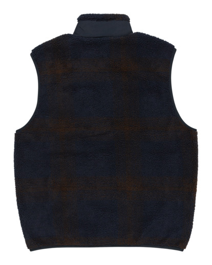 Lake   - Sherpa Vest for Men  ELYJK00226