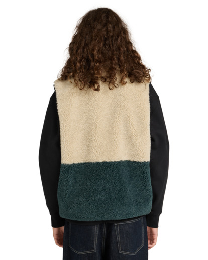 Lake Sherpa - Sherpa Vest for Men  ELYJK00226