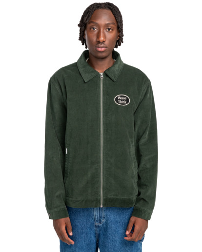 Smokey Bear x Element Parker - Jacket for Men  ELYJK00232