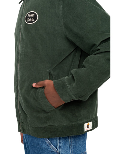 Smokey Bear x Element Parker - Jacket for Men  ELYJK00232