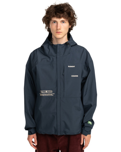 Nature Calls x Element Tempest  - Shell Jacket for Men  ELYJK00240