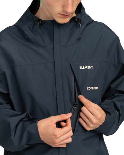 Nature Calls x Element Tempest  - Shell Jacket for Men  ELYJK00240