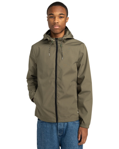 Alder - Waterproof Shell Jacket for Men  ELYJK00243