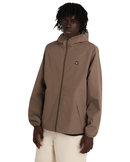 Alder 2.0 Travel - Waterproof Shell Jacket for Men  ELYJK00250