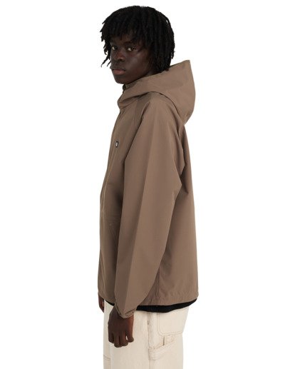 Alder 2.0 Travel - Waterproof Shell Jacket for Men  ELYJK00250