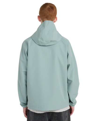 Alder 2.0 Travel - Waterproof Shell Jacket for Men  ELYJK00250