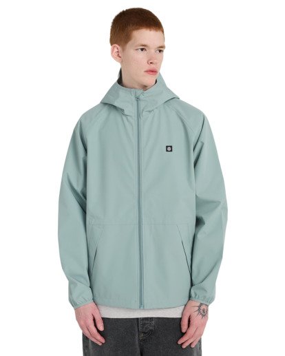 Alder 2.0 Travel - Waterproof Shell Jacket for Men  ELYJK00250