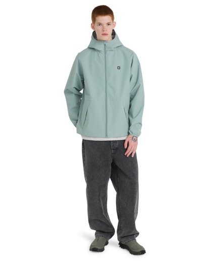 Alder 2.0 Travel - Waterproof Shell Jacket for Men  ELYJK00250