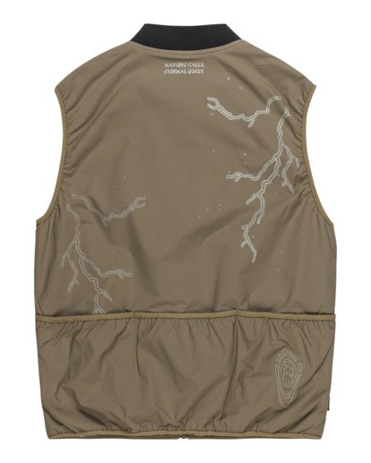 FFNC Gilet - Reversible Vest for Men  ELYJK00253