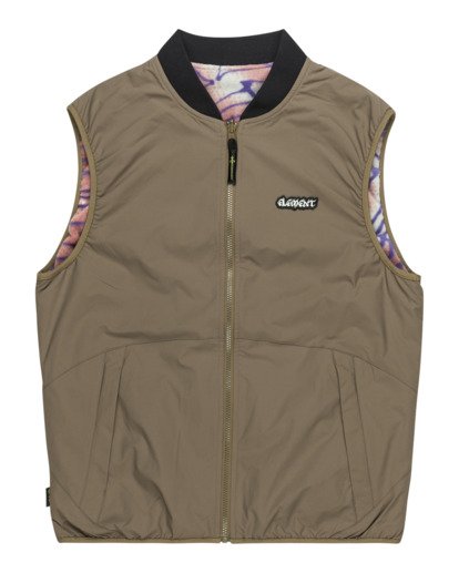 FFNC Gilet - Reversible Vest for Men  ELYJK00253