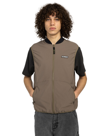 FFNC Gilet - Reversible Vest for Men  ELYJK00253