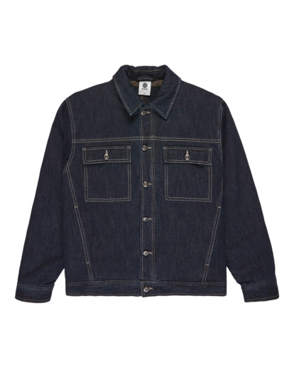 Trucker Denim - Denim Jacket for Men  ELYJK00265