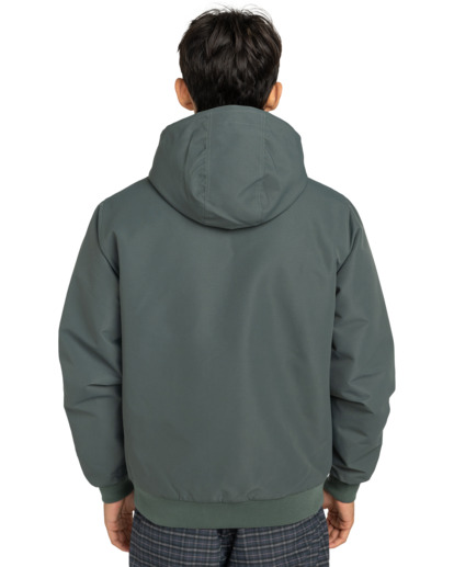 element, Dulcey - Bomberjack voor Heren, ARDOISE (krn0) Dulcey - Bomber Jacket for Men  ELYJK00267
