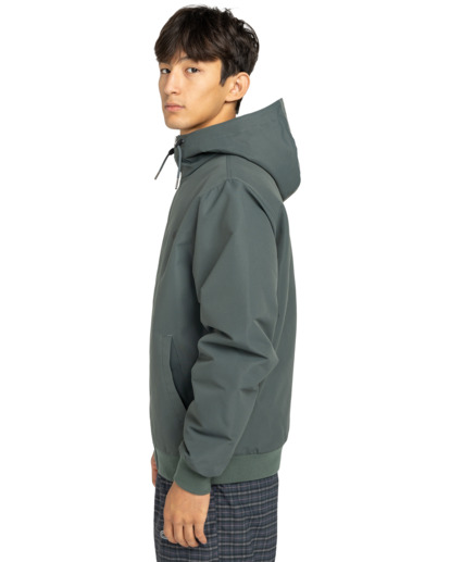element, Dulcey - Bomberjack voor Heren, ARDOISE (krn0) Dulcey - Bomber Jacket for Men  ELYJK00267
