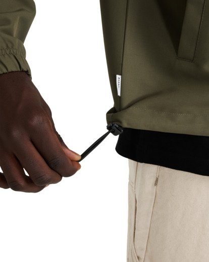 Alder - Shell Jacket for Men  ELYJK00269