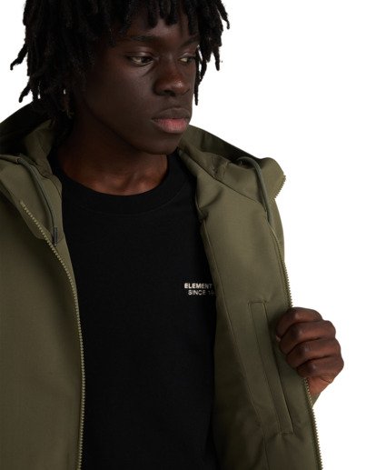 Alder - Shell Jacket for Men  ELYJK00269