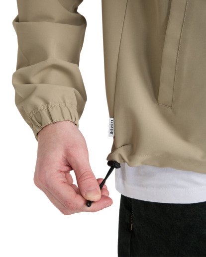 Alder - Shell Jacket for Men  ELYJK00269