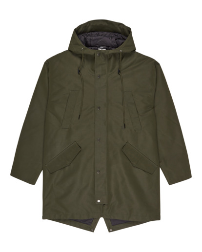 Fishtail - Fishtail Parka for Men  ELYJK00270