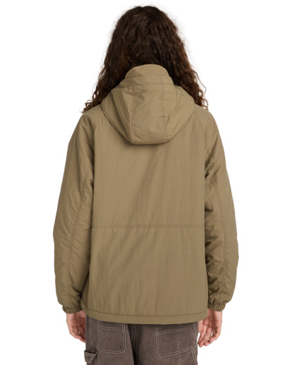 element, Alder 2.0 Polar - Windjack voor Heren, STONE GRAY (cpn0) Alder 2.0 Polar - Windbreaker for Men  ELYJK00274