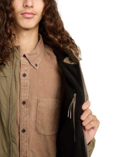 element, Alder 2.0 Polar - Windjack voor Heren, STONE GRAY (cpn0) Alder 2.0 Polar - Windbreaker for Men  ELYJK00274