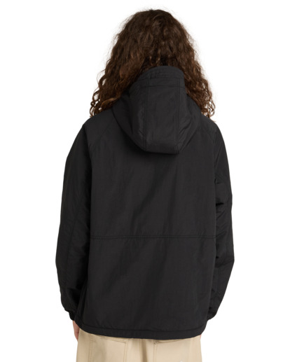 element, Alder 2.0 Polar - Windjack voor Heren, FLINT BLACK (fbk) Alder 2.0 Polar - Windbreaker for Men  ELYJK00274
