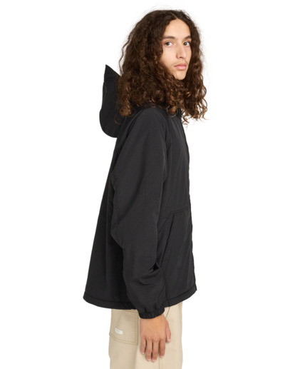 element, Alder 2.0 Polar - Windjack voor Heren, FLINT BLACK (fbk) Alder 2.0 Polar - Windbreaker for Men  ELYJK00274
