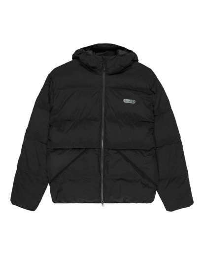 Hooded Puffer - Puffer Jacket for Men  ELYJK00276