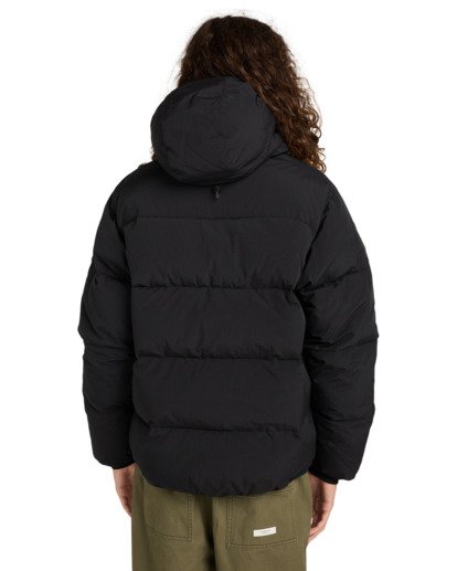 Hooded Puffer - Puffer Jacket for Men  ELYJK00276