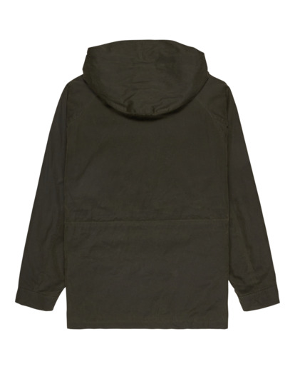 Field Waxed Parka - Waxed Parka for Men  ELYJK00280