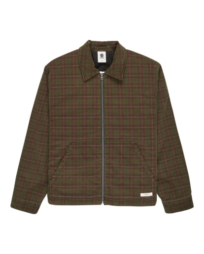 Corduroy Garage - Corduroy Jacket for Men  ELYJK00283