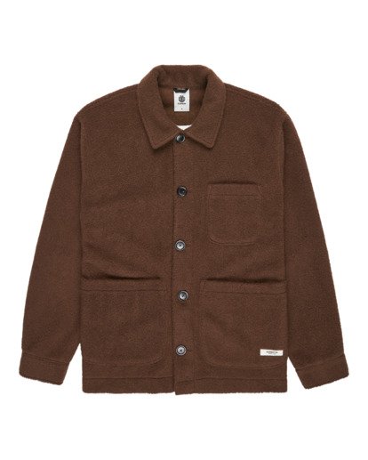 Shepherd Overshirt - Overshirt for Men  ELYJK00285
