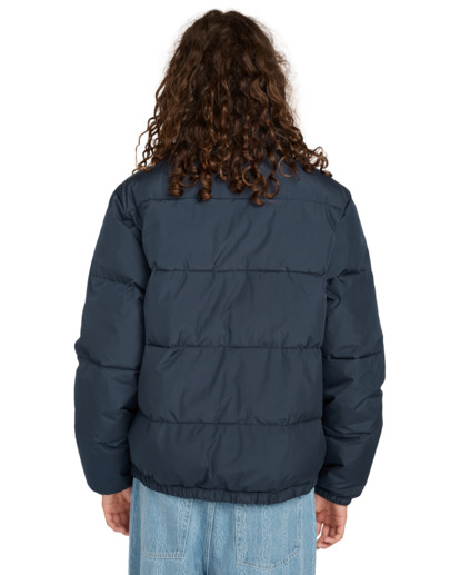 element, Classic Puffer - Donsjack voor Heren, ECLIPSE NAVY (ecn) Classic Puffer - Puffer Jacket for Men  ELYJK00287